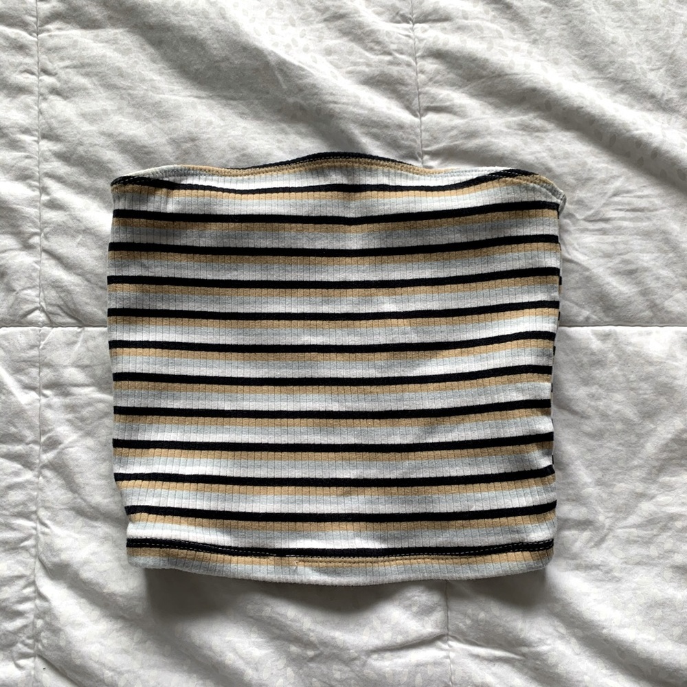 Hollister Tube Top